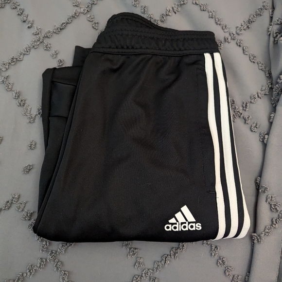 SOLD Women's small Adidas track pants - Picture 1 of 8